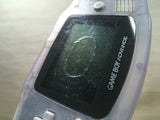 LG7143 With Defects - GameBoy Advance Milky Blue Console Nintendo Japan