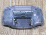 LG7143 With Defects - GameBoy Advance Milky Blue Console Nintendo Japan