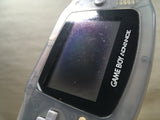 LG7144 With Defects - GameBoy Advance Milky Blue Console Nintendo Japan