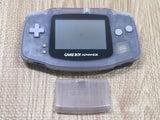 LG7144 With Defects - GameBoy Advance Milky Blue Console Nintendo Japan