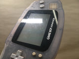 LG7145 With Defects - GameBoy Advance Milky Blue Console Nintendo Japan