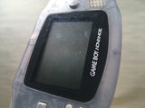 LG7145 With Defects - GameBoy Advance Milky Blue Console Nintendo Japan