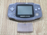 LG7145 With Defects - GameBoy Advance Milky Blue Console Nintendo Japan