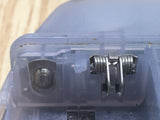 LG7145 With Defects - GameBoy Advance Milky Blue Console Nintendo Japan