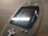 LG7146 With Defects - GameBoy Advance Milky Blue Console Nintendo Japan