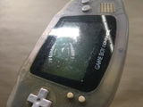 LG7146 With Defects - GameBoy Advance Milky Blue Console Nintendo Japan