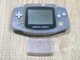 LG7146 With Defects - GameBoy Advance Milky Blue Console Nintendo Japan
