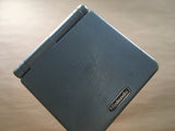 LG7152 With Defects - GameBoy Advance SP Pearl Blue Console Nintendo Japan