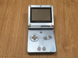 LG7152 With Defects - GameBoy Advance SP Pearl Blue Console Nintendo Japan