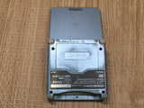 LG7152 With Defects - GameBoy Advance SP Pearl Blue Console Nintendo Japan