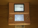 LG7157 With Defects - Nintendo DS Candy Pink Console Nintendo Japan