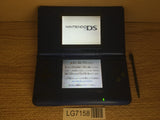LG7158 Tested Working - Nintendo DS Electric Blue Console Nintendo Japan