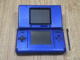 LG7158 Tested Working - Nintendo DS Electric Blue Console Nintendo Japan