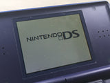 LG7159 With Defects - Nintendo DS Lite Enamel Navy Console Nintendo Japan