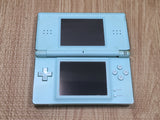 LG7160 With Defects - Nintendo DS Lite Ice Blue Console Nintendo Japan