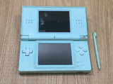 LG7161 Tested Working - Nintendo DS Lite Ice Blue Console Nintendo Japan