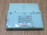 LG7161 Tested Working - Nintendo DS Lite Ice Blue Console Nintendo Japan