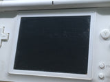 LG7162 With Defects - Nintendo DS Lite Crystal White Console Nintendo Japan