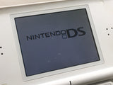LG7162 With Defects - Nintendo DS Lite Crystal White Console Nintendo Japan