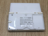LG7163 Tested Working - Nintendo DS Lite Crystal White Console Nintendo Japan