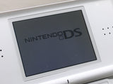 LG7163 Tested Working - Nintendo DS Lite Crystal White Console Nintendo Japan