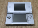 LG7164 With Defects - Nintendo DS Lite Gross Silver Console Nintendo Japan