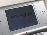 LG7164 With Defects - Nintendo DS Lite Gross Silver Console Nintendo Japan