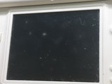 LG7166 Tested Working - Nintendo DSi DS White Console Nintendo Japan