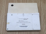 LG7166 Tested Working - Nintendo DSi DS White Console Nintendo Japan