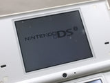 LG7166 Tested Working - Nintendo DSi DS White Console Nintendo Japan