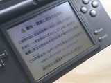 LG7167 With Defects - Nintendo DSi DS Black Console Nintendo Japan