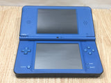 LG7168 With Defects - Nintendo DSi LL XL DS Blue Console Nintendo Japan