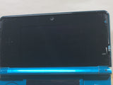 LG7169 With Defects - Nintendo 3DS Aqua Blue Console Nintendo Japan