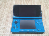 LG7169 With Defects - Nintendo 3DS Aqua Blue Console Nintendo Japan