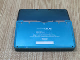 LG7169 With Defects - Nintendo 3DS Aqua Blue Console Nintendo Japan