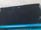 LG7170 Tested Working - Nintendo 3DS Aqua Blue Console Nintendo Japan
