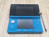 LG7170 Tested Working - Nintendo 3DS Aqua Blue Console Nintendo Japan