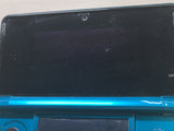 LG7171 With Defects - Nintendo 3DS Aqua Blue Console Nintendo Japan