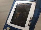 LG7172 Not Working - Wonder Swan Skeleton Blue Console Japan