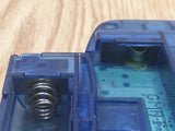LG7172 Not Working - Wonder Swan Skeleton Blue Console Japan