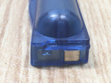 LG7172 Not Working - Wonder Swan Skeleton Blue Console Japan