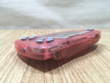 LG7173 With Defects - Wonder Swan Skeleton Pink Console Japan