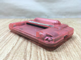 LG7173 With Defects - Wonder Swan Skeleton Pink Console Japan