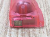 LG7173 With Defects - Wonder Swan Skeleton Pink Console Japan