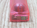 LG7173 With Defects - Wonder Swan Skeleton Pink Console Japan