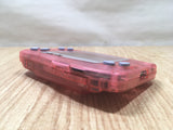 LG7173 With Defects - Wonder Swan Skeleton Pink Console Japan