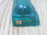 LG7174 With Defects - Wonder Swan Skeleton Green Console Japan
