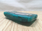 LG7174 With Defects - Wonder Swan Skeleton Green Console Japan