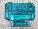 LG7175 Not Working - Wonder Swan Skeleton Green Console Japan