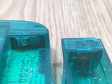 LG7175 Not Working - Wonder Swan Skeleton Green Console Japan